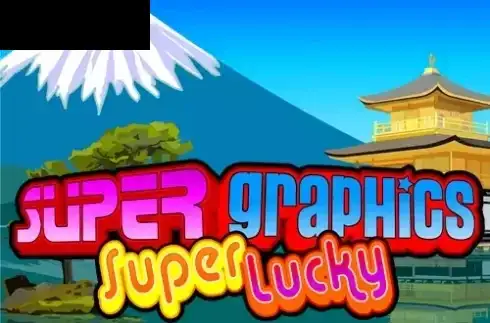 Super Graphics Super Lucky