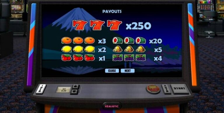 Super Graphics Super Lucky