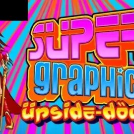 Super Graphics Upside-Down