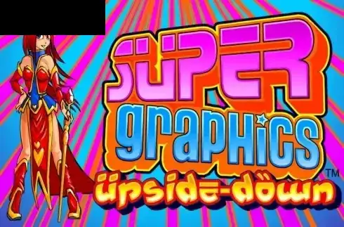 Super Graphics Upside-Down