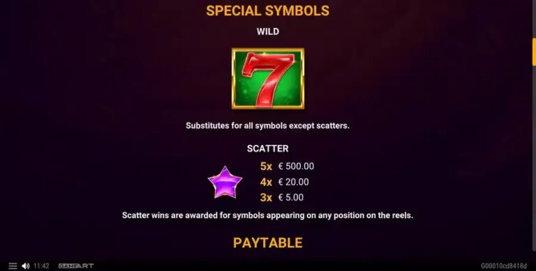 Super Heated Sevens