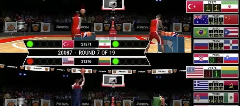 Super Hoops