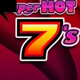Super Hot 7s (Slot Factory)