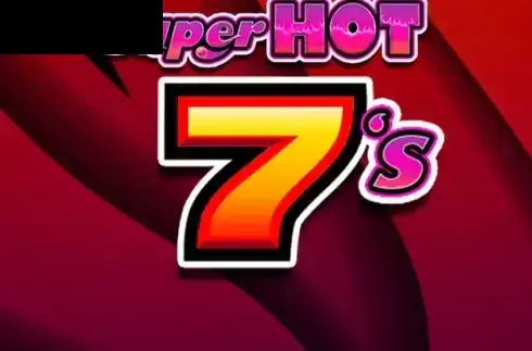 Super Hot 7s (Slot Factory)