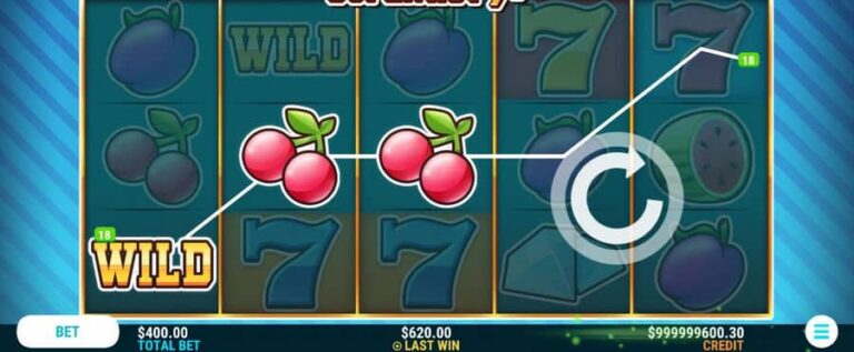 Super Hot 7s (Slot Factory)