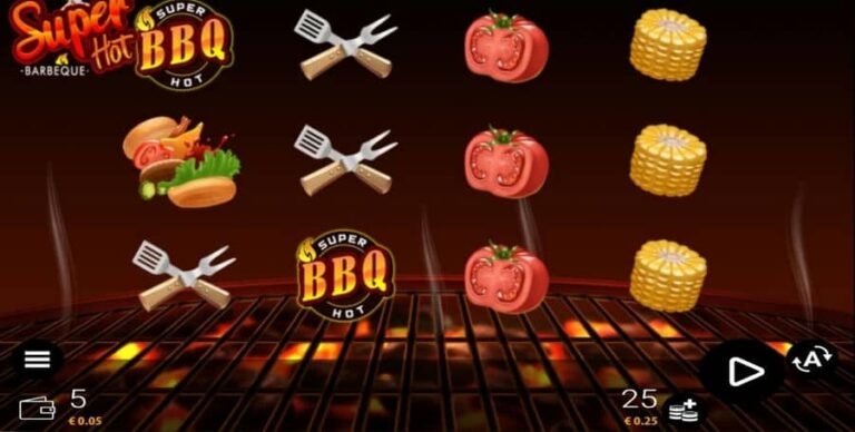 Super Hot Barbeque