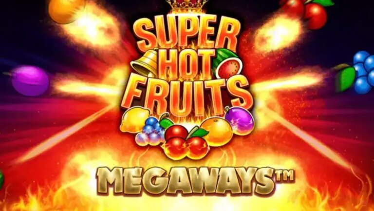 Super Hot Fruits Megaways