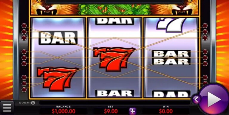 Super Jackpot Double Lion