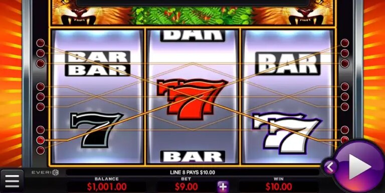 Super Jackpot Double Lion