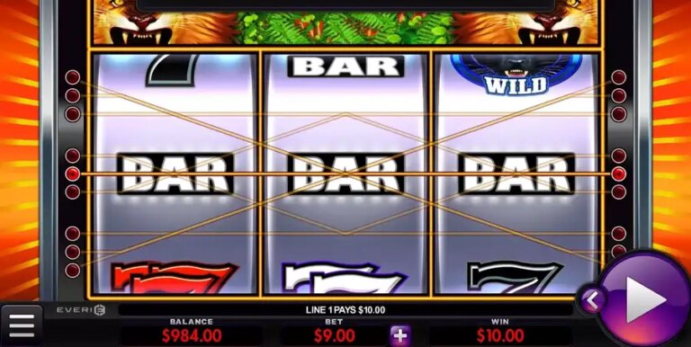 Super Jackpot Double Lion