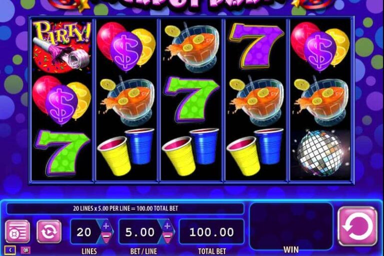 Super Jackpot Party
