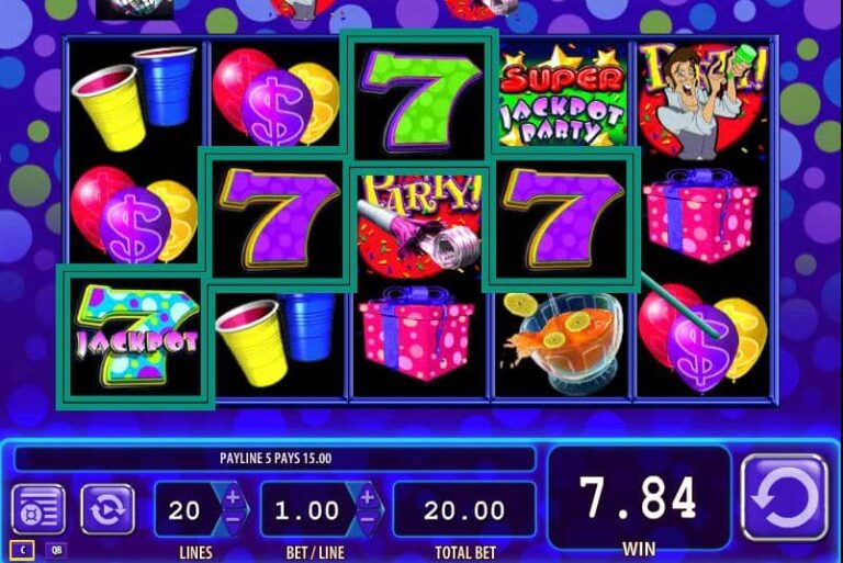 Super Jackpot Party