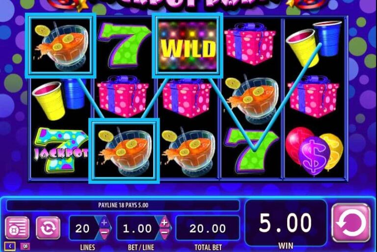 Super Jackpot Party
