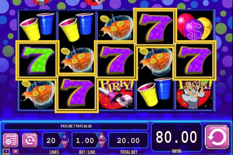 Super Jackpot Party