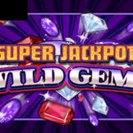Super Jackpot Wild Gems