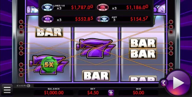 Super Jackpot Wild Gems