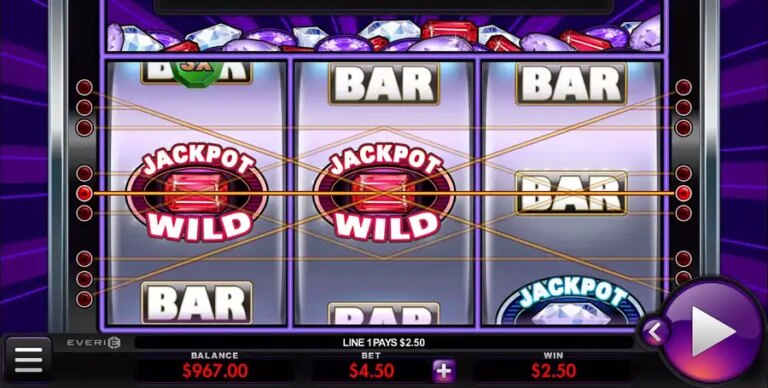 Super Jackpot Wild Gems