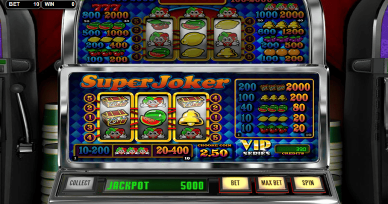 Super Joker (Betsoft)