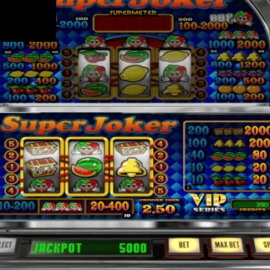 Super Joker (Betsoft)