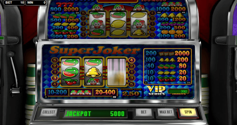 Super Joker (Betsoft)