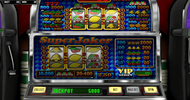 Super Joker (Betsoft)