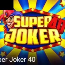 Super Joker 40 (Kajot Games)