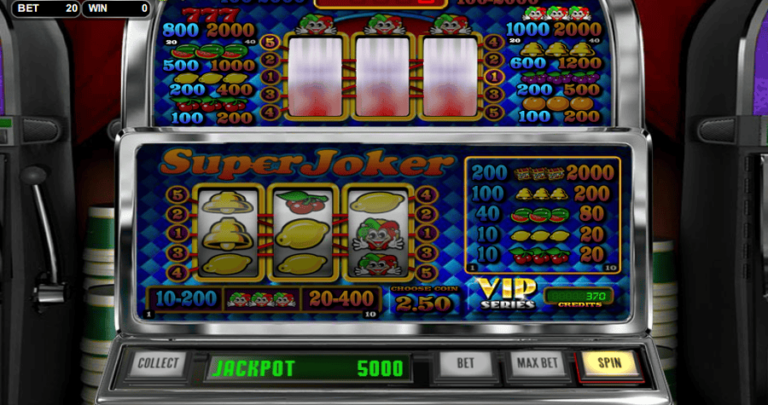 Super Joker (Betsoft)