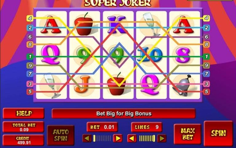Super Joker (Bwin)