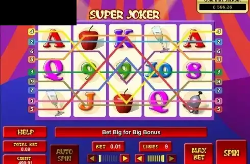 Super Joker (Bwin)