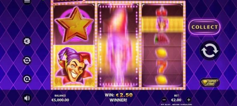 Super Joker Megaways