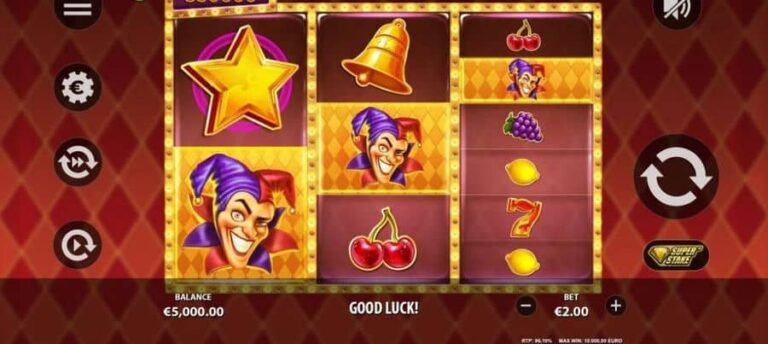 Super Joker Megaways