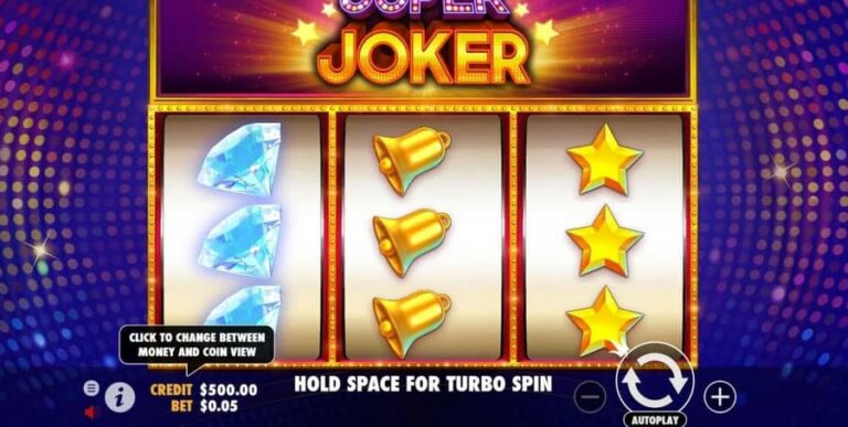 Super Joker (Pragmatic Play)