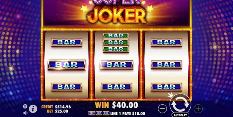 Super Joker (Pragmatic Play)