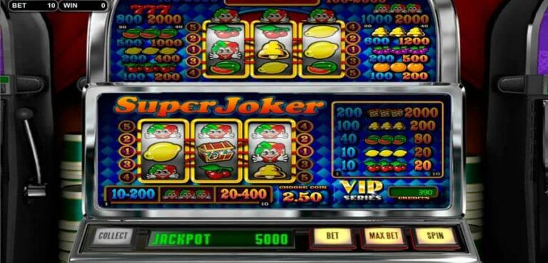 Super Joker VIP