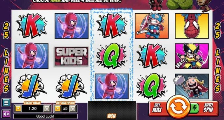 Super Kids