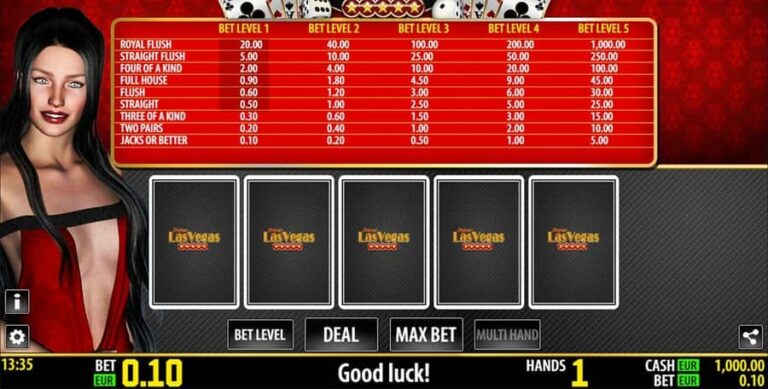 Super Las Vegas HD