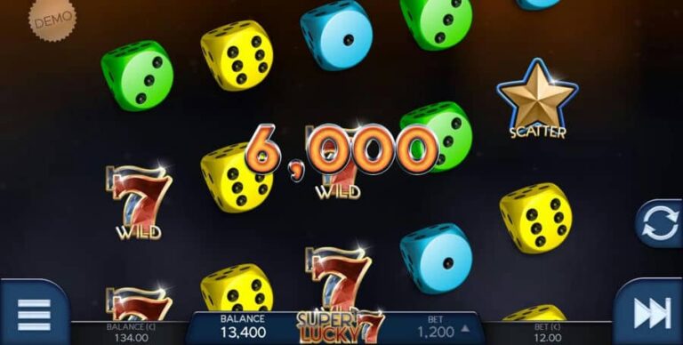 Super Lucky 7