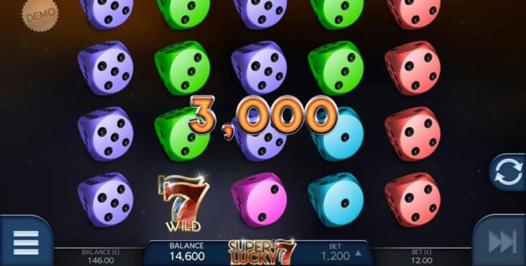 Super Lucky 7