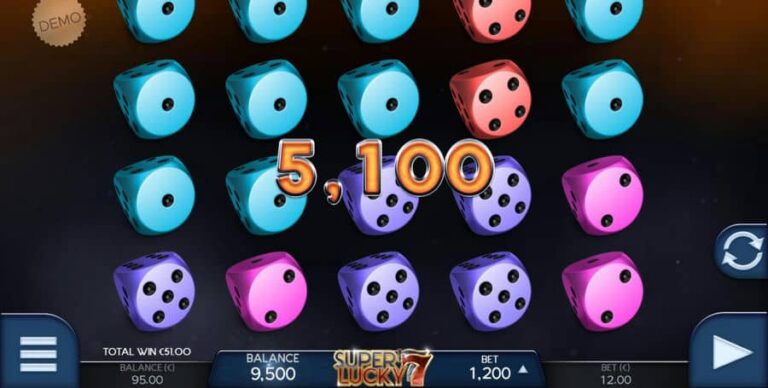 Super Lucky 7
