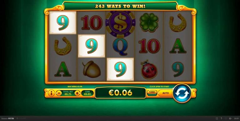 Super Lucky Dollar