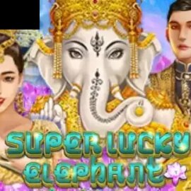 Super Lucky Elephant
