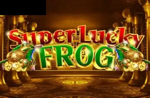 Super Lucky Frog (Blueprint)
