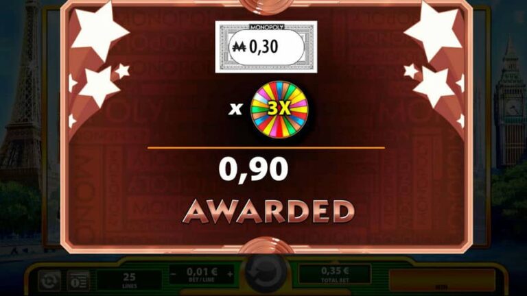 Super MONOPOLY Money