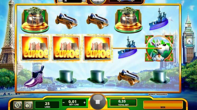 Super MONOPOLY Money