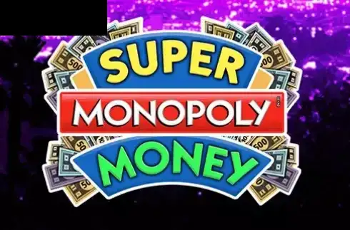 Super MONOPOLY Money Cool Nights