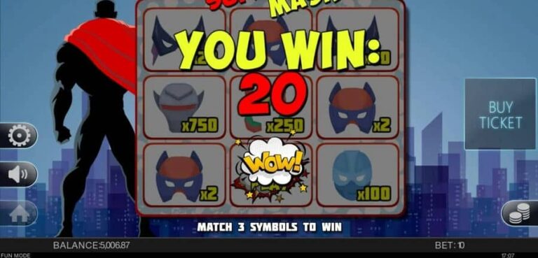 Super Mask