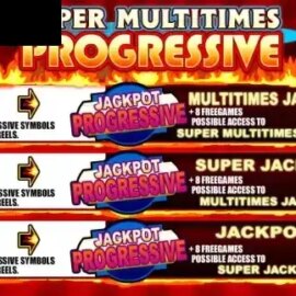 Super Multitimes Progressive