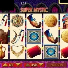 Super Mystic