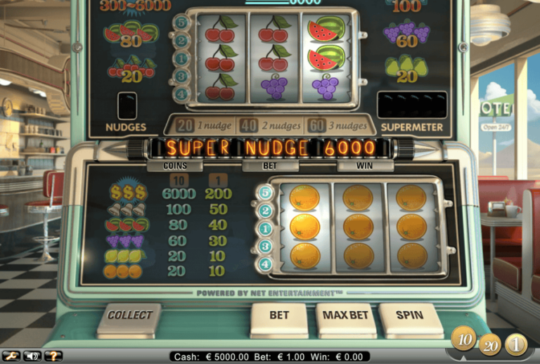 Super Nudge 6000