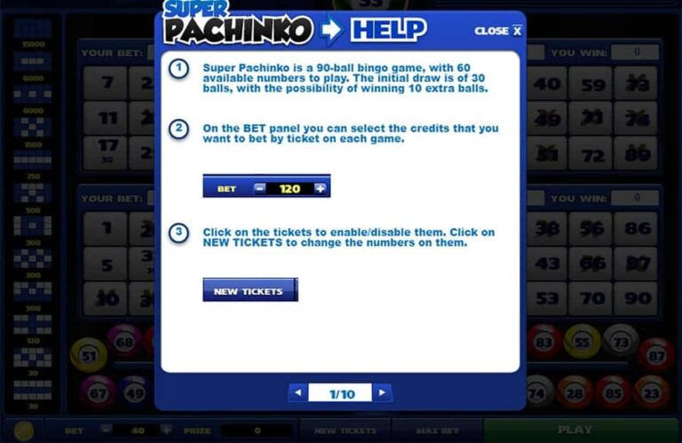 Super Pachinko